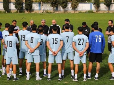 ۷ ستاره استقلال ممنوع الخروج شدند