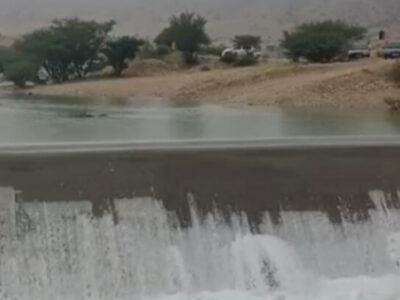 ۷۰ درصد مخازن سدهای کرمانشاه پُر شد