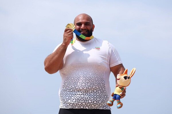 OCA از نخستین مدال آور کاروان ایران تمجید کرد