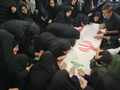 13 اردیبهشت در زنجان تعطیل شد/ تشییع پیکر 14 شهید سپاه
