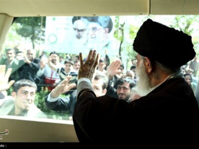 «22 گولان»؛ روزی که کردستان رنگ وحدت گرفت + تصاویر