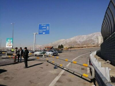 آخرین وضعیت ترافیکی و جوی جاده‌های کشور / محدودیت ۳ روزه تردد در این جاده اعمال می شود