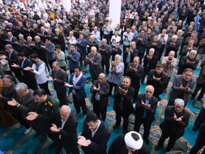 آذربایجان به قنوت ایستاد؛ عید قربان تجلی مطلق بندگی