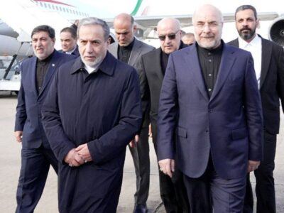 آزادسازی پولهای بلوکه شده به کجا رسید؟ /بازگشت هیئت ایرانی به ریاست قالیباف از قطر