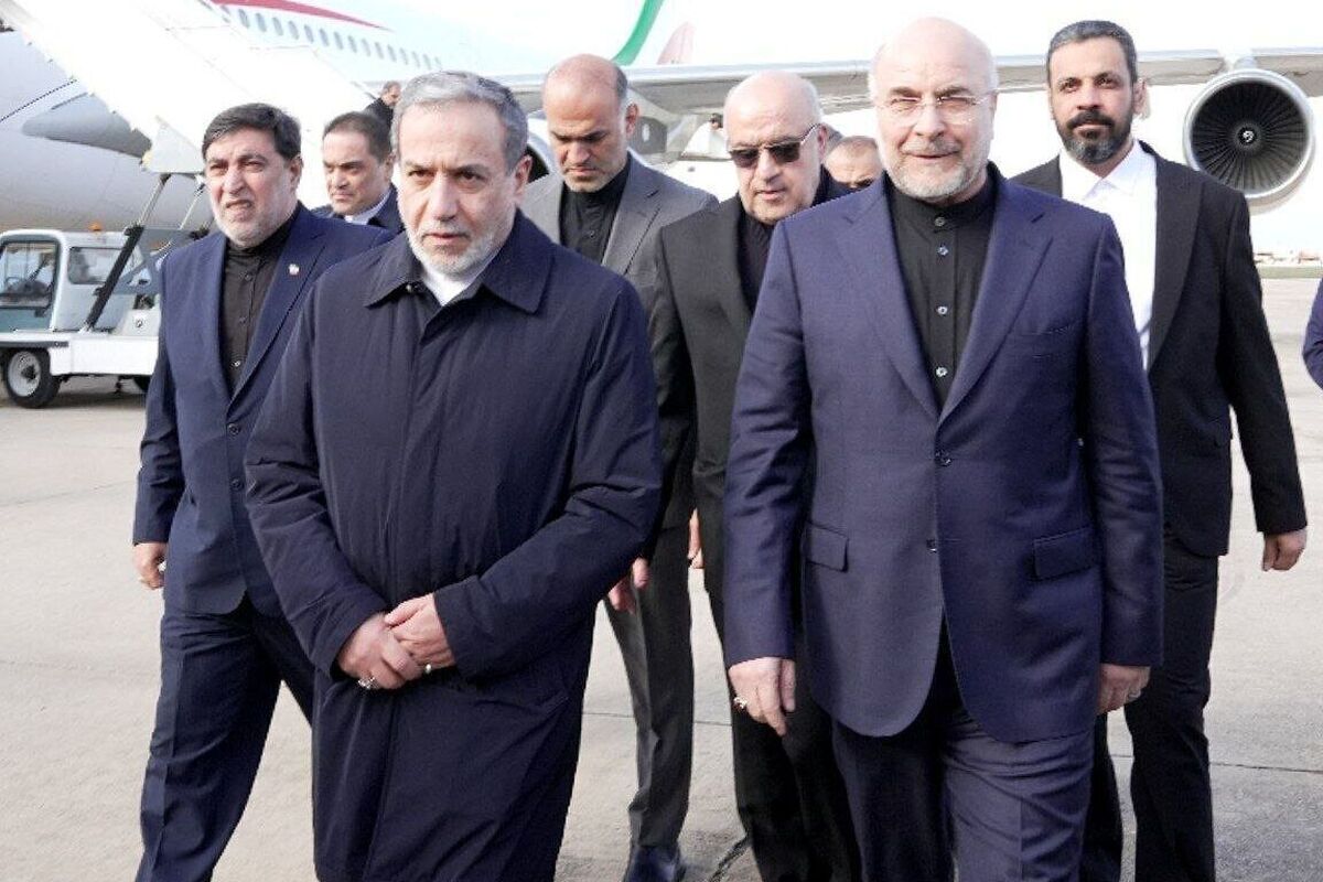 آزادسازی پولهای بلوکه شده به کجا رسید؟ /بازگشت هیئت ایرانی به ریاست قالیباف از قطر