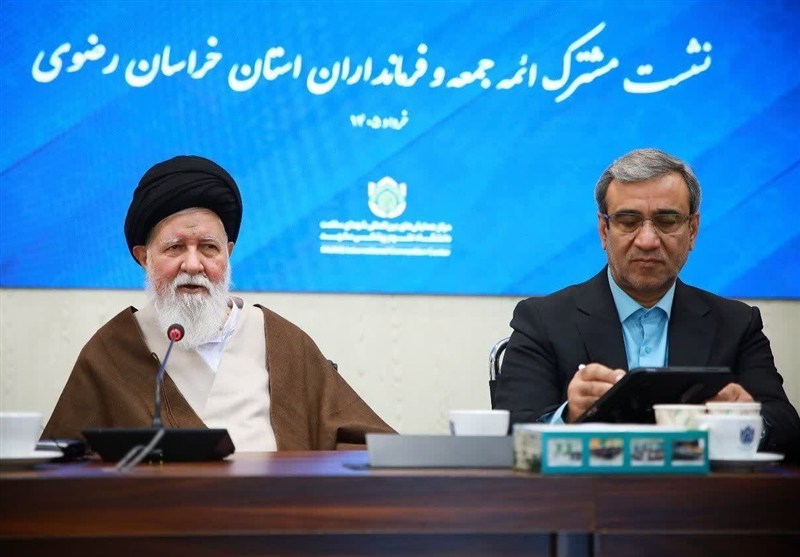 آیتالله علمالهدی: گرانفروشی برای مردم قابل درک نیست