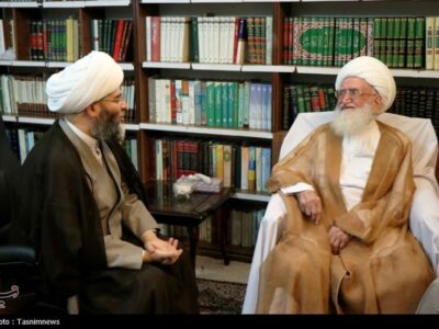 آیت‌الله نوری همدانی: در عرصه میدان و دیپلماسی باید وحدت داشته باشیم