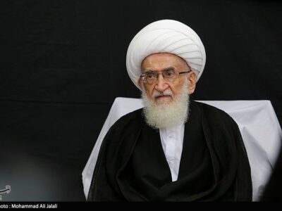 آیت‌الله نوری همدانی: مسلمانان از مردم لبنان و حزب‌الله حمایت کنند