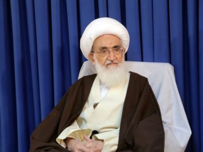 آیت‌الله نوری‌همدانی: خطوط قرمز اعلام شده توسط رهبر انقلاب رعایت شود