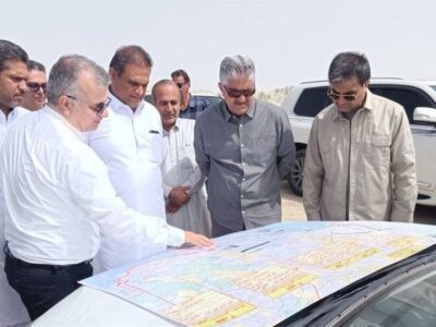 اتصال جنوب سیستان و بلوچستان به هرمزگان و کرمان با محور جدید