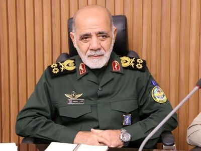 اتمام حجت فرمانده قرارگاه خاتم در پاسخ به تهدیدات دشمن