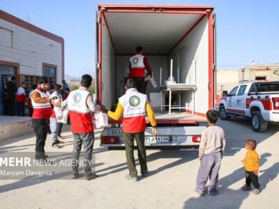 اجرای طرح ملی «نذر خدمت» در مناطق روستایی و عشایر سیستان و بلوچستان