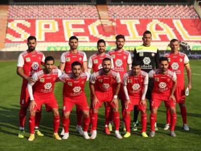 احتمال صعود پرسپولیس در جدول بدون انجام بازی