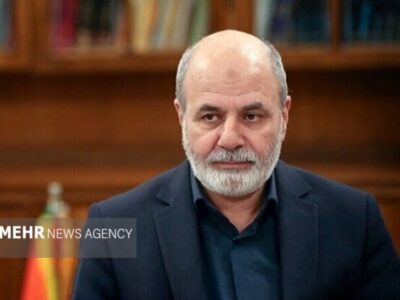 احمدیان: هزینه تصمیم برای دشمن از آستانه تحمل فراتر خواهد رفت