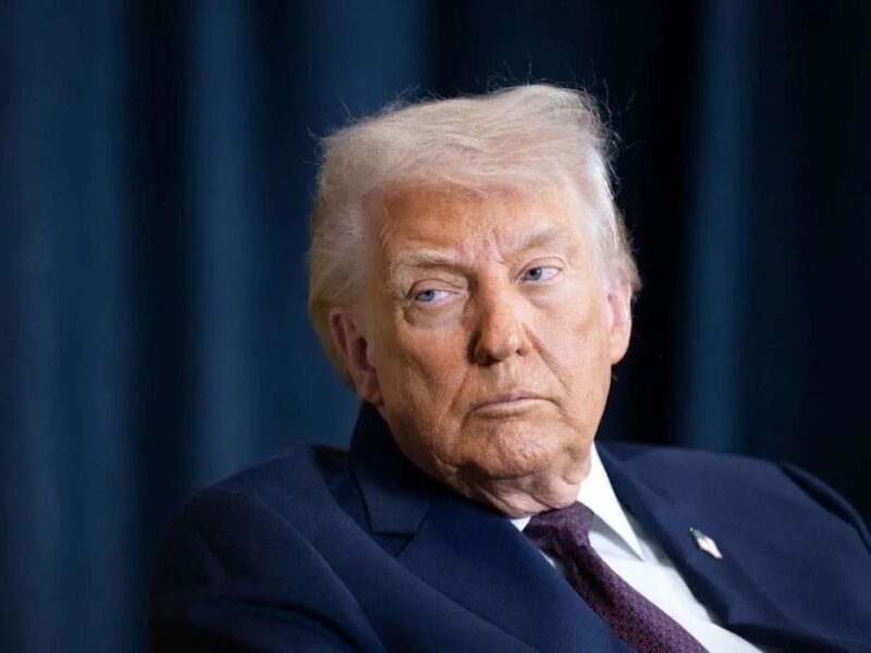 ادعای عجیب ترامپ درمورد مذاکرات با ایران و حضور تیم‌ ایران در جام‌جهانی