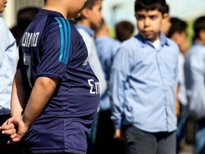 ارتباط استرس والدین و کاهش ریسک چاقی کودکان
