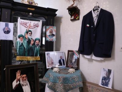 از خیابان جمهوری تا بن‌بست سادگی؛ روایت یک دیدار باورنکردنی