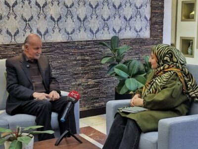 از رزمگاه نظم تا قلمروِ کلمات؛روایت کسی که حافظ تاریخ شفاهی همدان شد