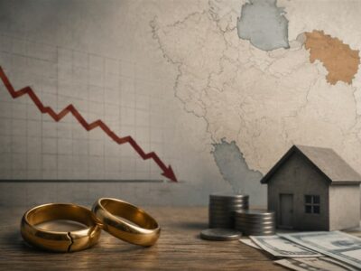 ازدواج در بن‌بست اقتصاد؛ چرا جوانان دیگر تن به ازدواج نمی‌دهند؟
