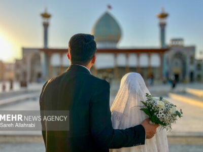 ازدواج در فارس؛ مسیری هموارتر با حمایت خانواده و مسئولان