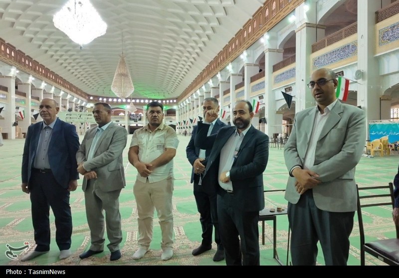 استاد دانشگاه نهرین عراق: ما در برابر دشمنان سر خم نمیکنیم
