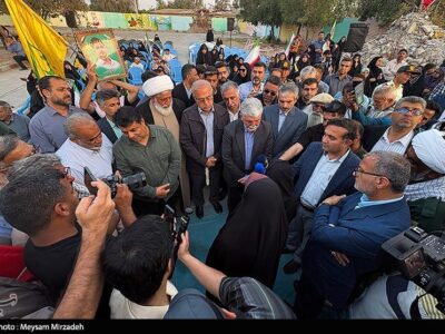 استاندار هرمزگان: خلیج فارس با خون شهدا سرخفام شد