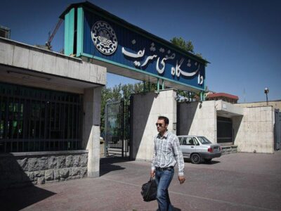 استشمام گازوئیل در خیابان آزادی؛ گازوئیل‌سوزی استخر دانشگاه صنعتی شریف تایید شد