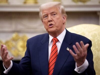 اظهارات ضد و نقیض ترامپ درمورد سفر به چین و سهم موضوع ایران در مذاکرات با شی جین‌پینگ