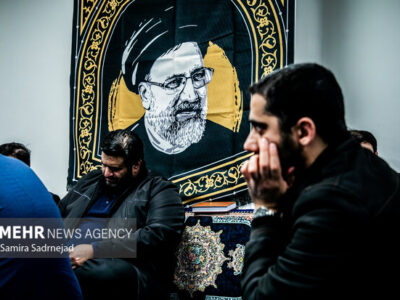 اعلام زمان برنامه‌های سالگرد شهادت آیت‌الله سید ابراهیم رئیسی