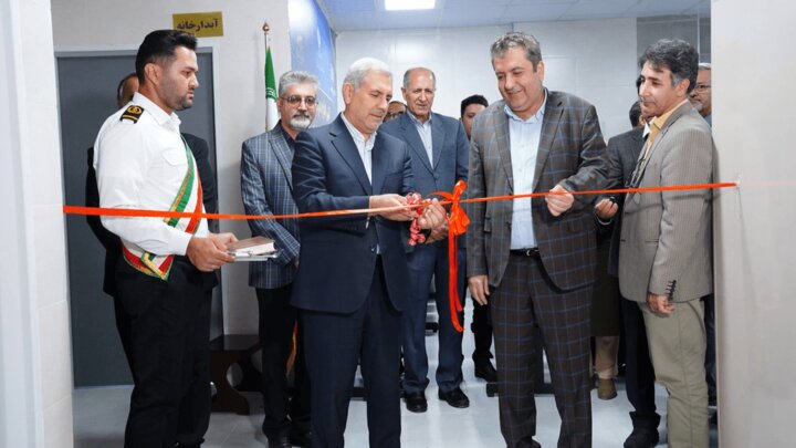 افتتاح همزمان ۹ پروژه بهداشتی، درمانی در فارس
