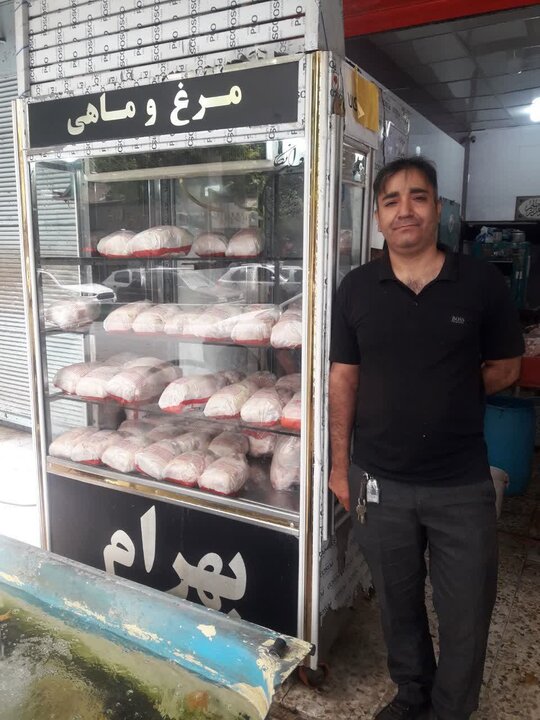 «افزایش تولید و نظارت» نسخه مهار نوسان بازار مرغ؛ قیمت مصوب تعیین شد