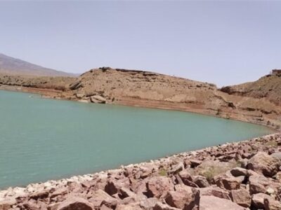 افزایش حجم سد صومعه‌علیا به 4.2 میلیون متر مکعب