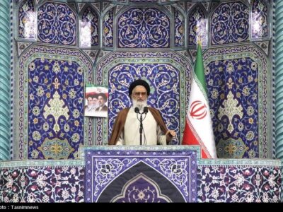 امام جمعه قم: افق روشن منطقه خلیج‌فارس بدون آمریکا ترسیم شده است