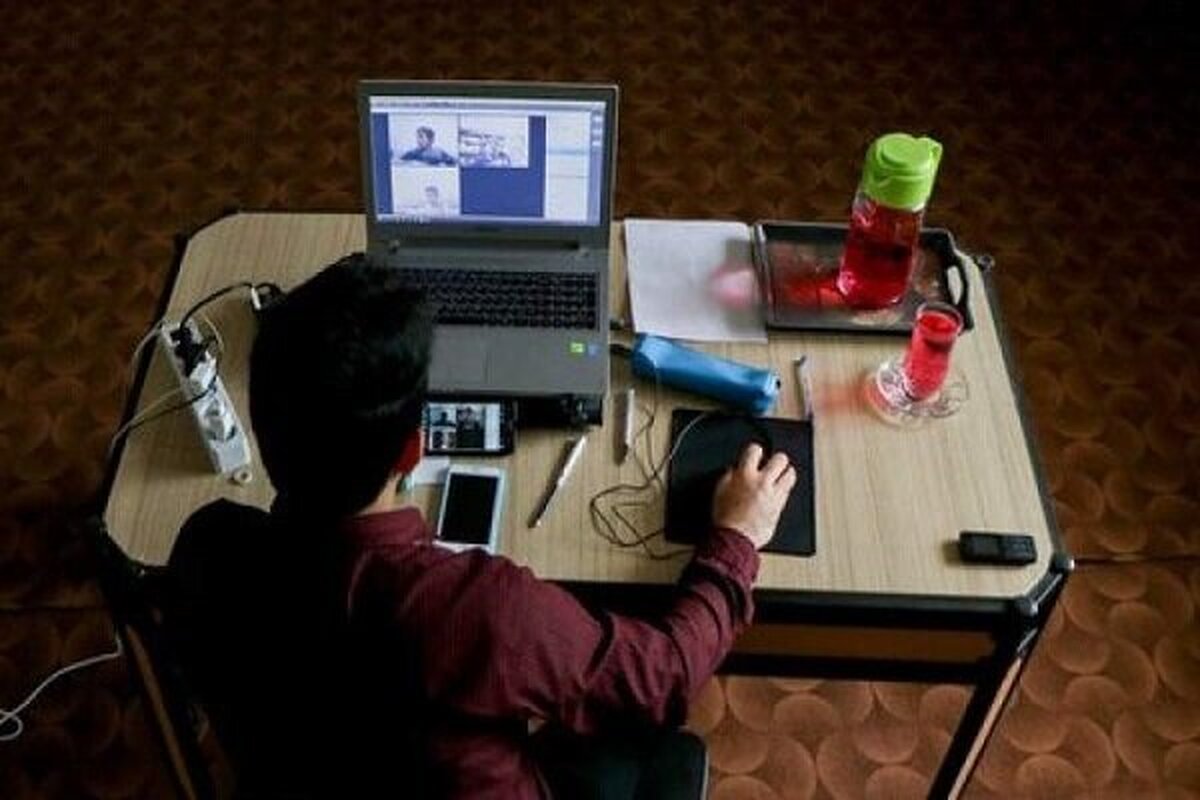 امتحانات پایان ترم دانشگاهها مجازی برگزار میشود