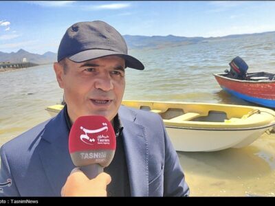 امید در نگین آذربایجان/ آرتمیا بازمیگردد، برخورد قاطع با متخلفان