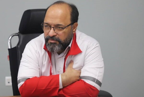 انجام ۶۵۹ عملیات امدادی توسط هلال احمر هرمزگان طی ۴۰ روز جنگ