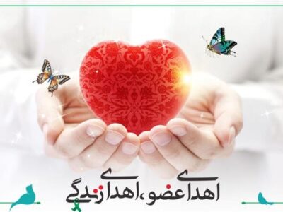 اهدای عضو در منطقه کاشان و آران و بیدگل ۲ برابر شده است