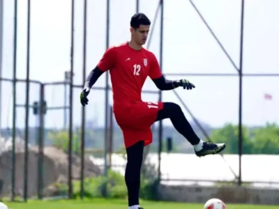 اولتیماتوم باشگاه پرسپولیس به پیام نیازمند