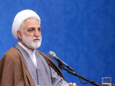 اژه‌ای: عناصر خائن را قاطعانه محاکمه و مجازات می‌کنیم