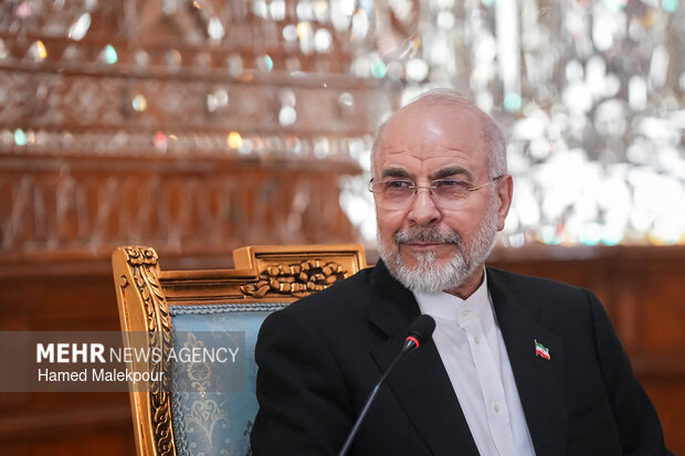 ایران با سپردن پرونده چین به قالیباف، به دنبال ارتقای روابط با پکن است
