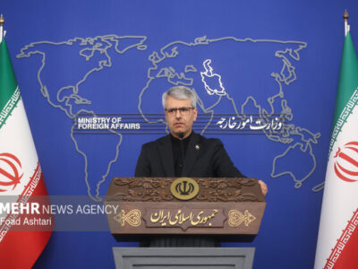 ایران حملات وحشیانه رژیم صهیونیستی به لبنان را محکوم کرد