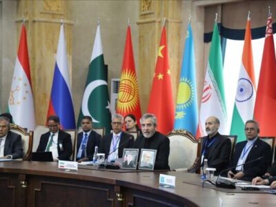 ایران قائل به طراحی سازوکارهای بازدارندگی مشترک در شانگهای است