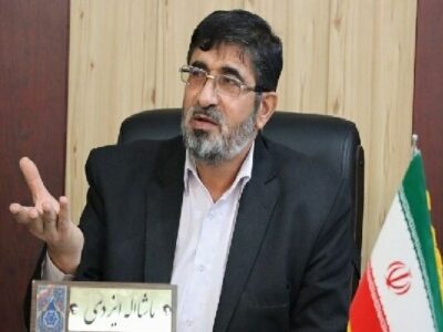 ایزدی: همدلی مردم و مسئولان شهرکرد را پرنشاط‌تر می‌کند