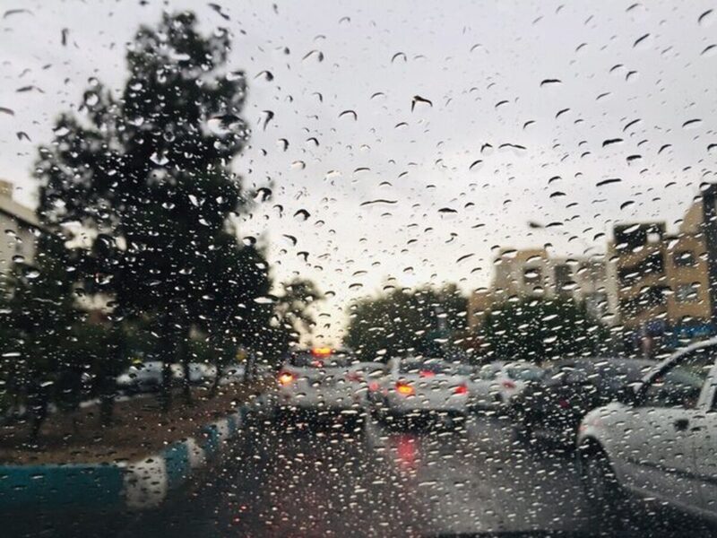 بارش شدید در ۳ استان / بارندگی تا اوایل هفته ادامه دارد
