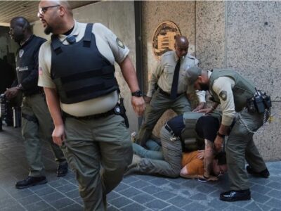 بازداشت والدین بیش از 27هزار کودک در 7ماه نخست دولت جدید ترامپ