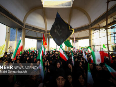 بازماندگان جنگی که هنوز در شوک‌اند؛ جامعه‌ای همدل‌تر!