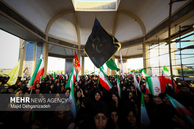 بازماندگان جنگی که هنوز در شوک‌اند؛ جامعه‌ای همدل‌تر!