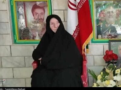 ببینید| روایت مادرانه از فرمانده شهید محمد پاکپور