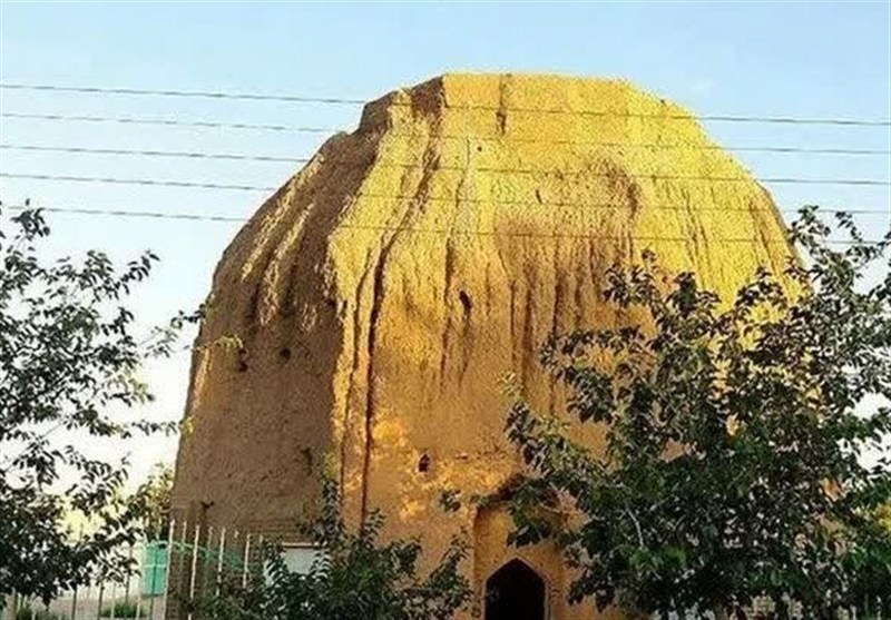 برج تاریخی چهلدختران سمنان سنددار شد