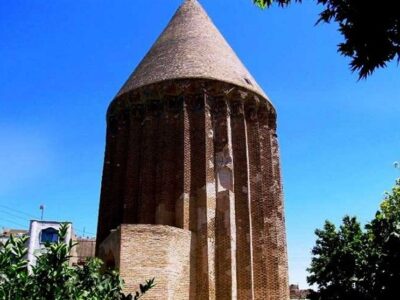 برج علاءالدوله؛ نگین 800 ساله تاریخ و معماری در قلب ورامین